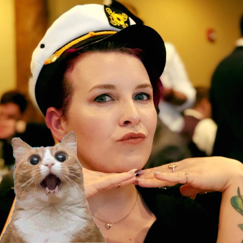 Meet your Posher, Kat